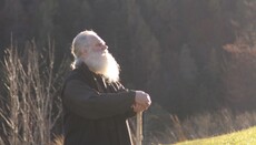 „Wahres Leben ist nur in Gott möglich“ – Altvater Johannes