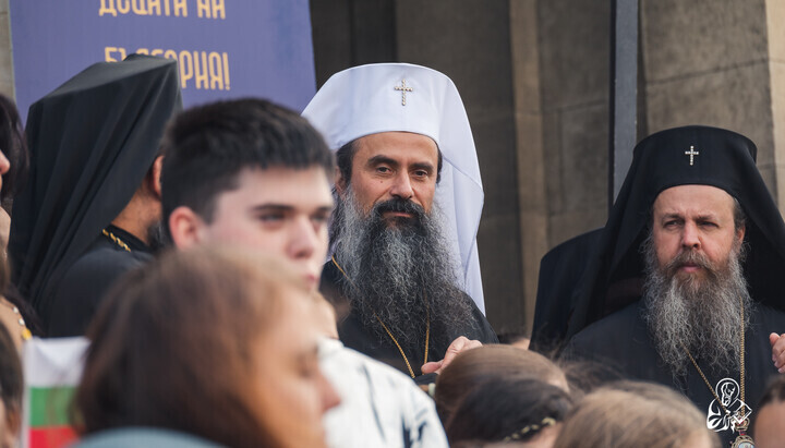 Bulgarien reagierte auf die Kritik an Patriarch Daniel hinsichtlich der OKU