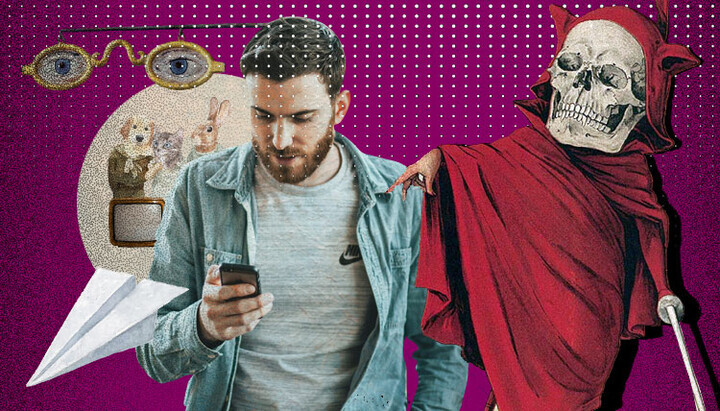 Die Besessenheit durch Dämonen erfordert einen Körper mit freiem Willen. Foto: UOJ