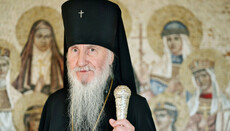 Metropolit Mark wird am Patronatsfest in Augsburg die Göttliche Liturgie feiern