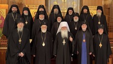 Heiliger Synod tagte zur Herbstsitzung 2025