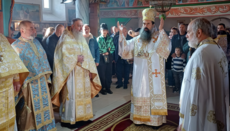 Patriarch Daniil: „Wenn der Herr mit euch ist, kann niemand gegen euch sein“