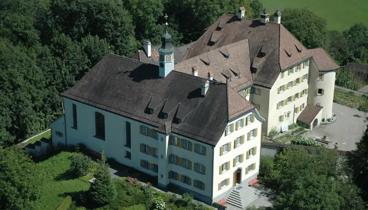 Auf St. Gallenberg gehen über 250 Jahre Kloster-Geschichte zu Ende. Foto: Bistum St. Gallen