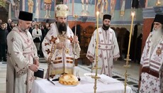 Metropolit Irinej: „Der Herr und die Erzengel sind stärker als jedes Böse“