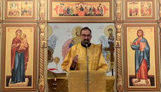 Diakon Igor Willimowski wies den Weg zum ewigen Leben