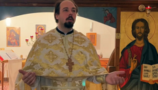 Priester Konstantin Anikin: „Christus ist der Samariter der heutigen Menschen“