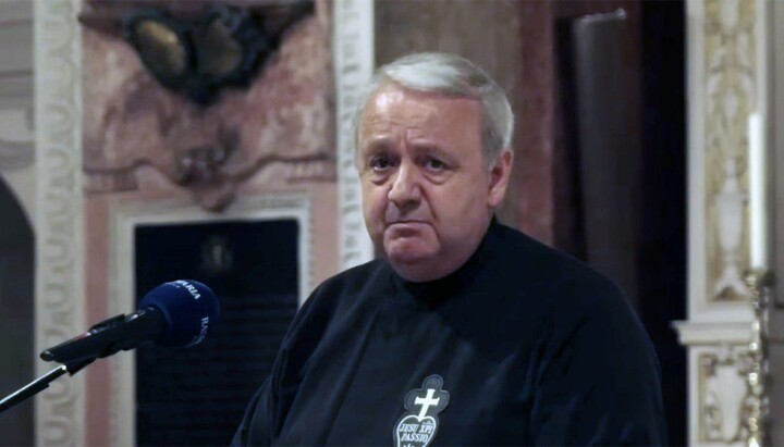 Pater Anton Lässer von 