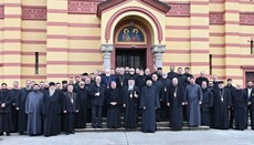 Seminar für serbisch-orthodoxe Geistliche in Jagodina abgehalten