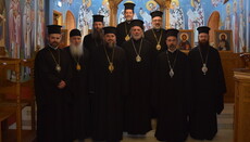 Versammlung orthodoxer Bischöfe tagte in London