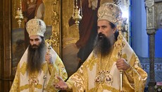 Patriarch Daniil: „Die Liebe ist die Erfüllung des Gesetzes“