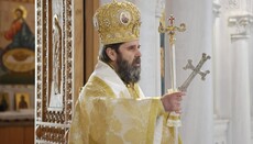 Erzbischof von Albanien sprach in einem Interview über Glaube, Angst und Gebet