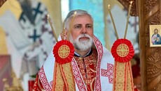 Erzbischof Grigorije rief in Saratoga zu Vergebung und innerem Fasten auf