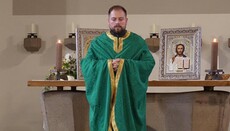 Priester Marko Radmilo rief zu Vergebung und geistlicher Wachsamkeit auf