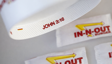 US-Fast-Food-Kette hält an Bibelversen auf Verpackungen fest