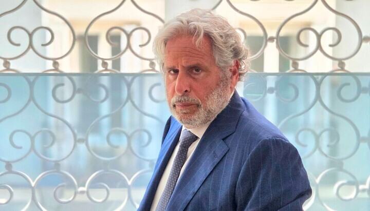 Amsterdam äußerte sich zu dem geheimen Schreiben des Hierarchen des Phanars