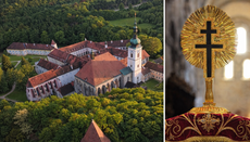 Orthodoxe Verehrung der Kreuzreliquie im Stift Heiligenkreuz angekündigt