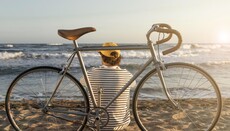 Katholische Kirche organisierte Radtour für junge Erwachsene