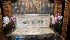 Reliquien des Heiligen Georg des Pilgers können in Nürnberg verehrt werden