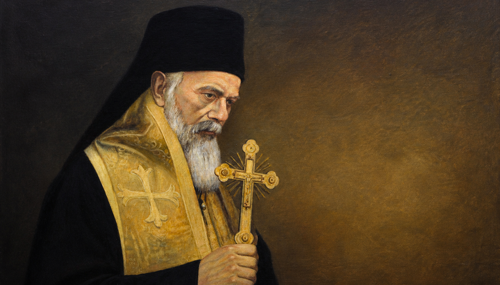 Frankfurt: Reliquien des heiligen Nikolaj Velimirović kommen am Sonntag