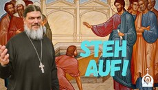 Priester Matthias Fröse: „Nicht die Schwäche hält uns zurück, sondern der Wille“