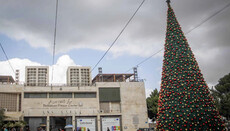 Israelisches Außenministerium meldete Vorfall in Kirche bei Bethlehem