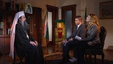 Patriarch Daniil: „Lasst uns keine Angst davor haben, gegen das Böse zu kämpfen“