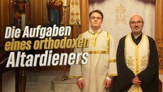 Photisis TV: Aufgaben und geistliche Bedeutung des Altardienstes im Fokus