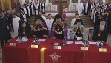 In Tiflis wird ein neuer Patriarch der Georgisch-Orthodoxen Kirche gewählt