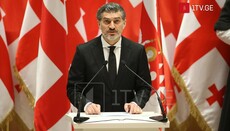 Georgischer Präsident gratulierte Schio III. zur Wahl zum Patriarchen