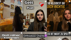 „Abtreibung bleibt Mord“: Orthodoxe Influencern bezieht in neuem Video Stellung