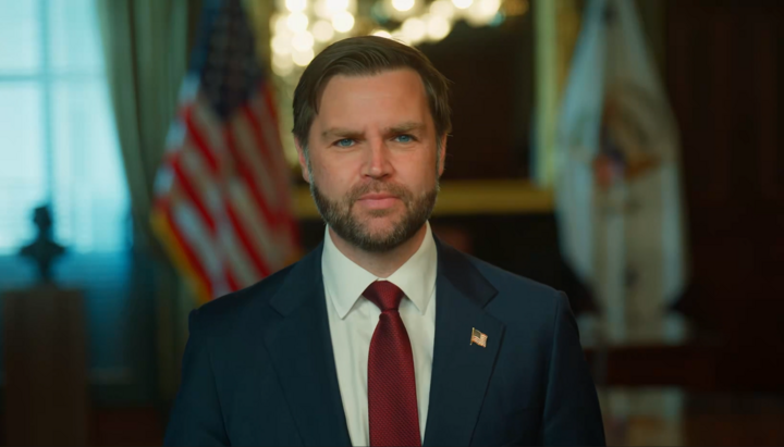 Vance bezeichnete das Christentum als Grundlage des amerikanischen Staatswesens