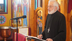 Priester und Theologe Miloš Vesin hielt Vortrag in Salzburg