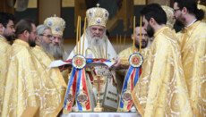 Patriarch Daniel betonte Verbindung von Himmelfahrt und Kaiser Konstantin
