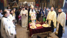 „Möge der Herr alle orthodoxen Christen mit seiner Gnade stärken“