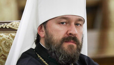 Behörden in Tschechien nahmen Metropolit Hilarion fest