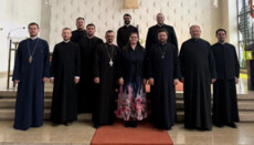 Fortbildung für rumänisch-orthodoxe Priester in Notfall- und Konfliktmanagement