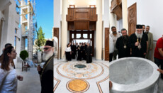 Wiederaufbau der Elias-Kirche in Damaskus fast abgeschlossen