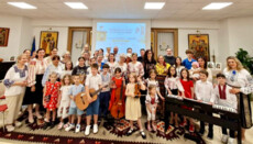 Talenteabend der Pfarrschule begeisterte rumänisch-orthodoxe Gemeinde in Wien