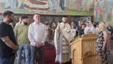 Priester Arsenije Jovanović: „Wo ist unser Schatz und wo ist unser Herz?“