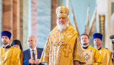 EU nahm Patriarch Kirill aus dem Entwurf des 21. Sanktionspakets