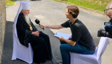 Metropolit Mark besuchte Patronatsfest der ROKA-Gemeinde in Amberg