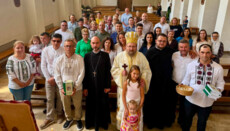 Rumänisch-orthodoxe Gemeinde Holzkirchen ehrte den heiligen Alexander Schmorell