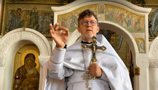 Priester Daniel Schärer: „Die Mauer zwischen uns und Gott abreißen“