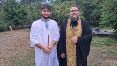 Vom Suchenden zum Getauften: Daniel findet zur Orthodoxie