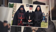 Neuer Film erinnert an das Leben des Archimandriten Paisios (Jung)