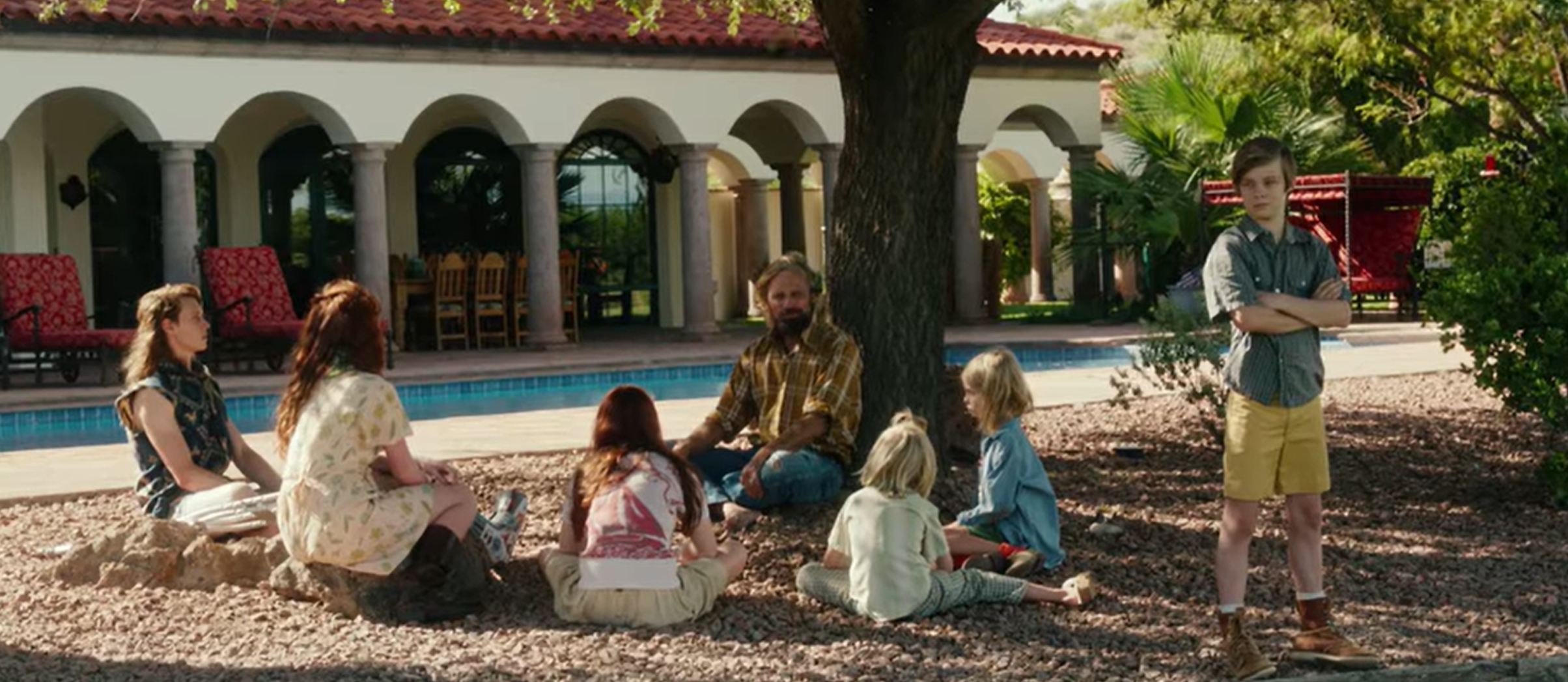 Der Film „Captain Fantastic“: Erziehen wir unsere Kinder richtig? Foto 8