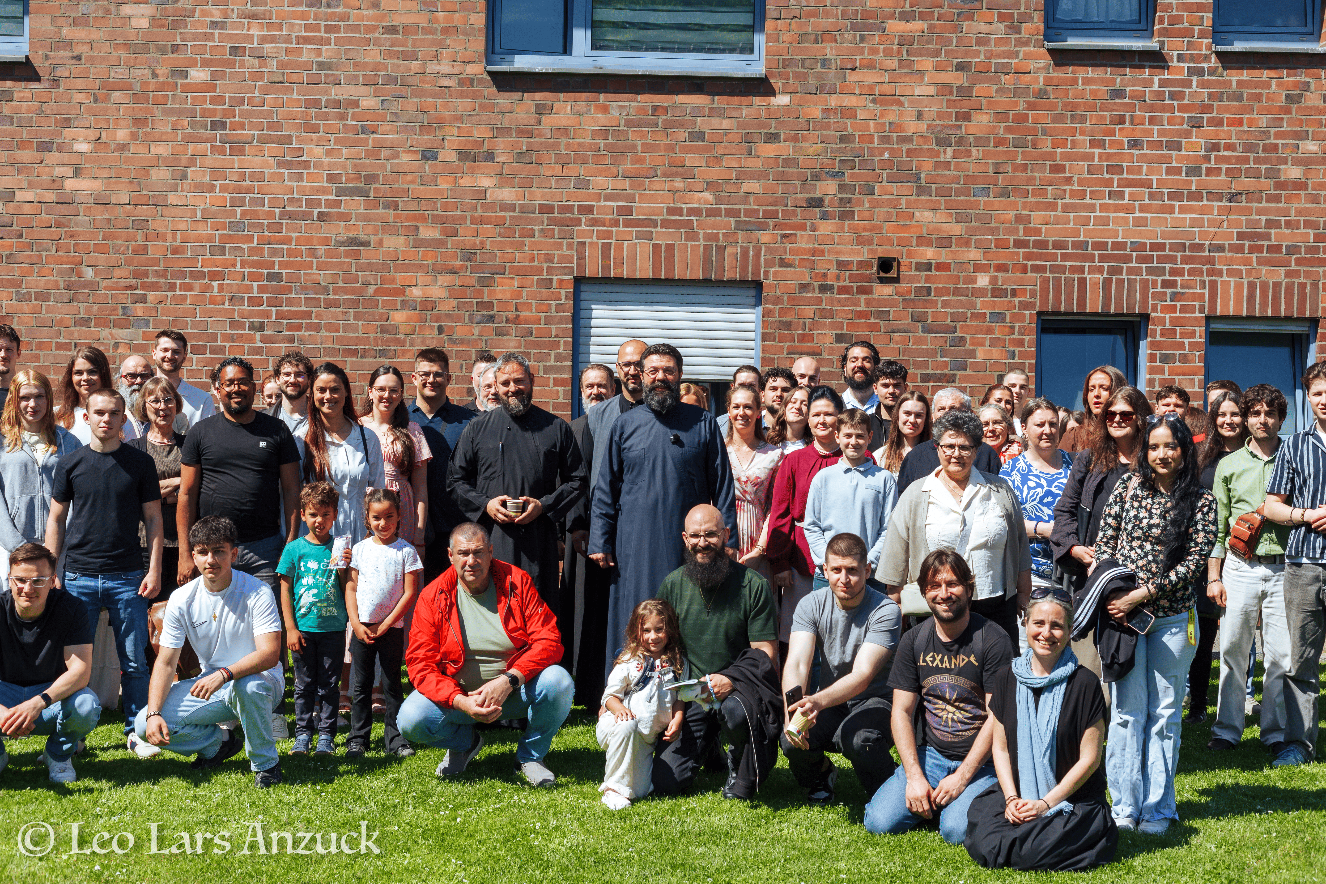 Orthodoxe Begegnung in Köln vereinte Gläubige aus verschiedenen Diözesen фото 4