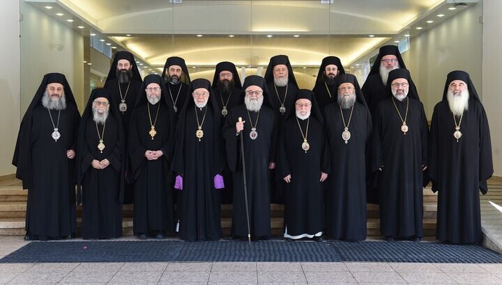 Heilige Synode des Patriarchats von Antiochien ruft zum Frieden im Libanon auf