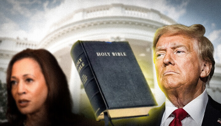 Donald Trump und Kamala Harris: grundlegende Unterschiede für einen Christen