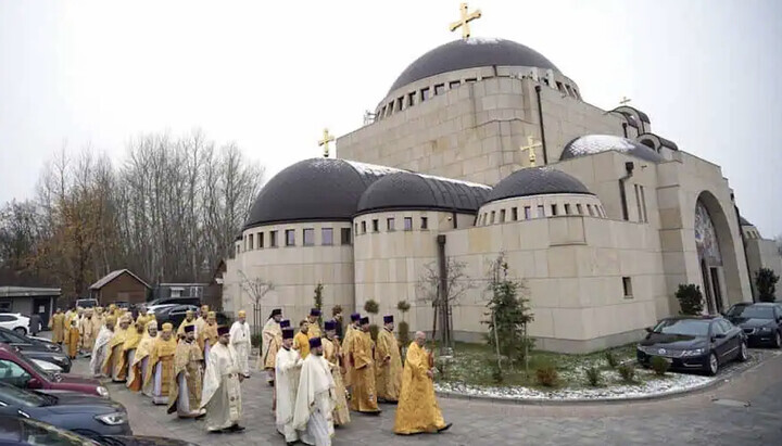 In Warschau fanden die Feierlichkeiten zum 100. Jahrestag der Autokephalie der Polnischen Kirche statt
